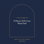 Placeholder, product photo coming soon: I LOVE Cosmetics Wellness Drift Away Sleep Pack
