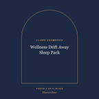 Placeholder, product photo coming soon: I LOVE Cosmetics Wellness Drift Away Sleep Pack