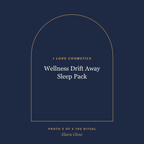 Placeholder, product photo coming soon: I LOVE Cosmetics Wellness Drift Away Sleep Pack