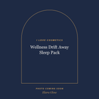 Placeholder, product photo coming soon: I LOVE Cosmetics Wellness Drift Away Sleep Pack