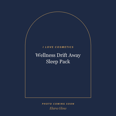 I LOVE Cosmetics Wellness Drift Away Sleep Pack