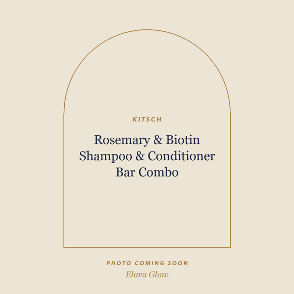 The Rosemary Wash Day Set