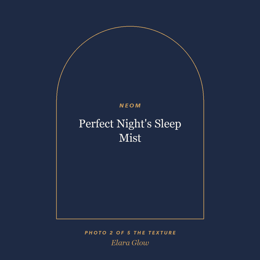 Placeholder, product photo coming soon: NEOM Perfect Night's Sleep Mist, 30ml