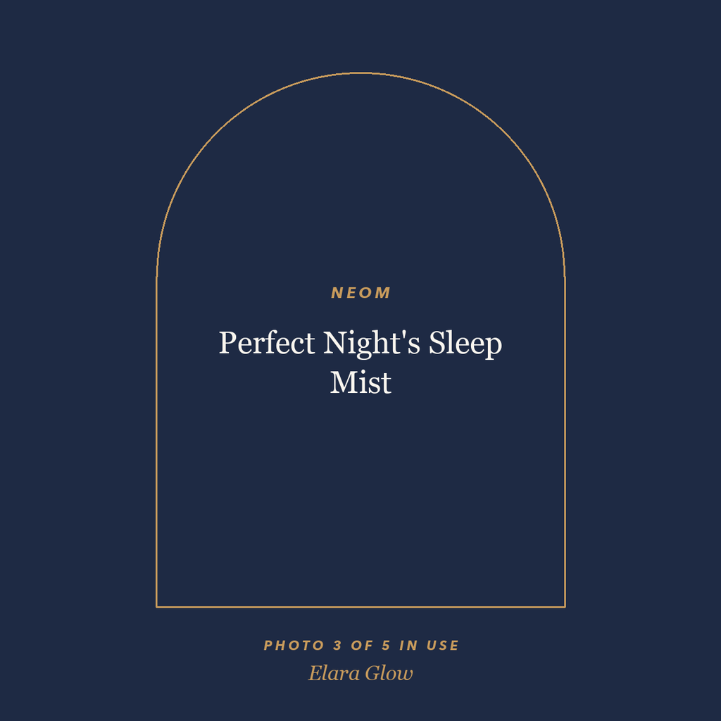 Placeholder, product photo coming soon: NEOM Perfect Night's Sleep Mist, 30ml