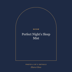 Placeholder, product photo coming soon: NEOM Perfect Night's Sleep Mist, 30ml