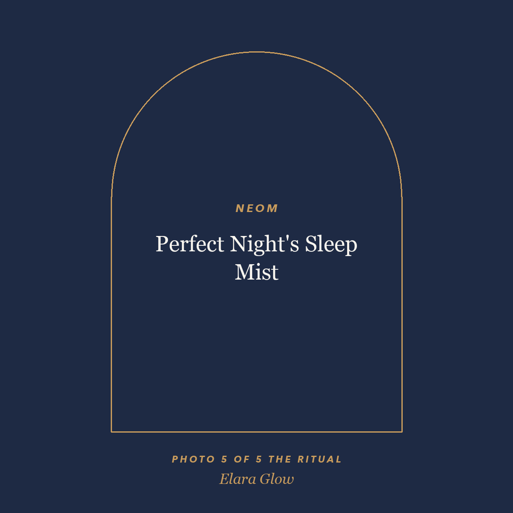 Placeholder, product photo coming soon: NEOM Perfect Night's Sleep Mist, 30ml