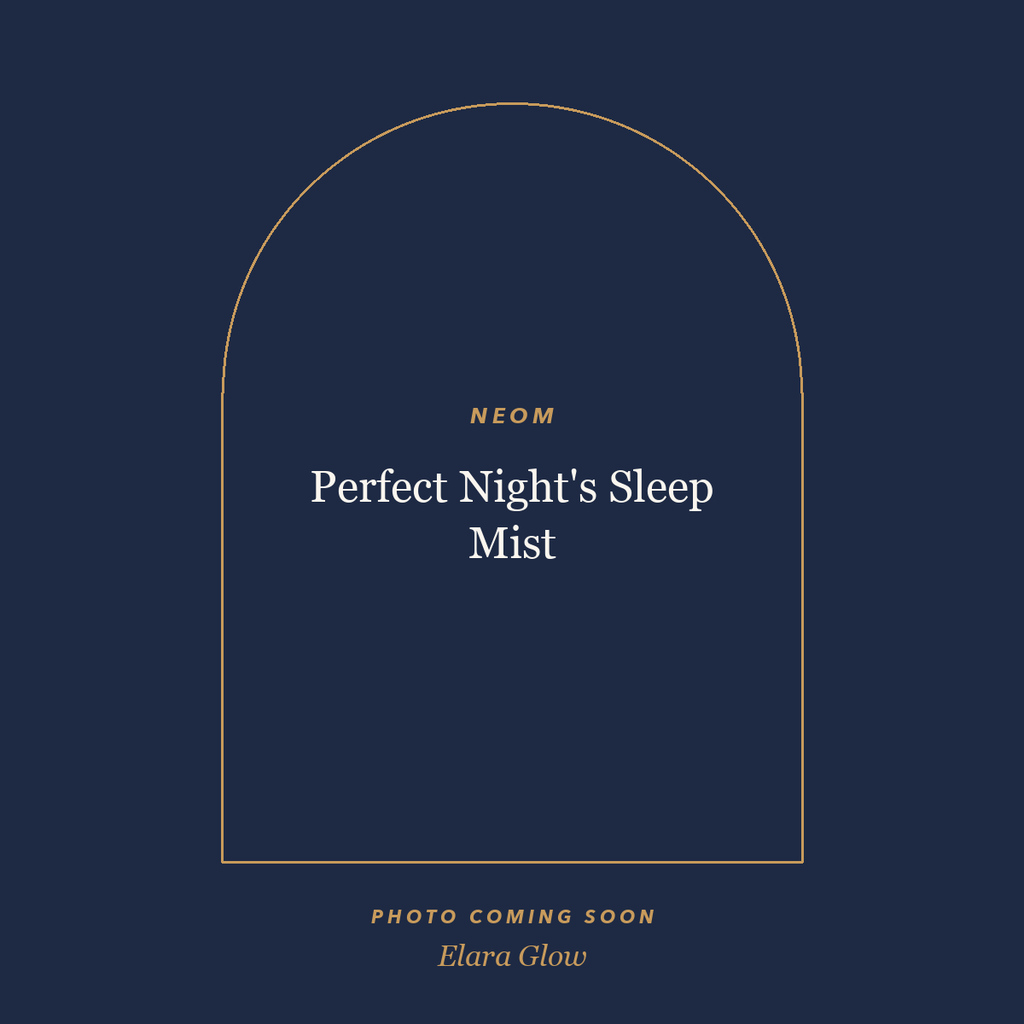 Placeholder, product photo coming soon: NEOM Perfect Night's Sleep Mist, 30ml