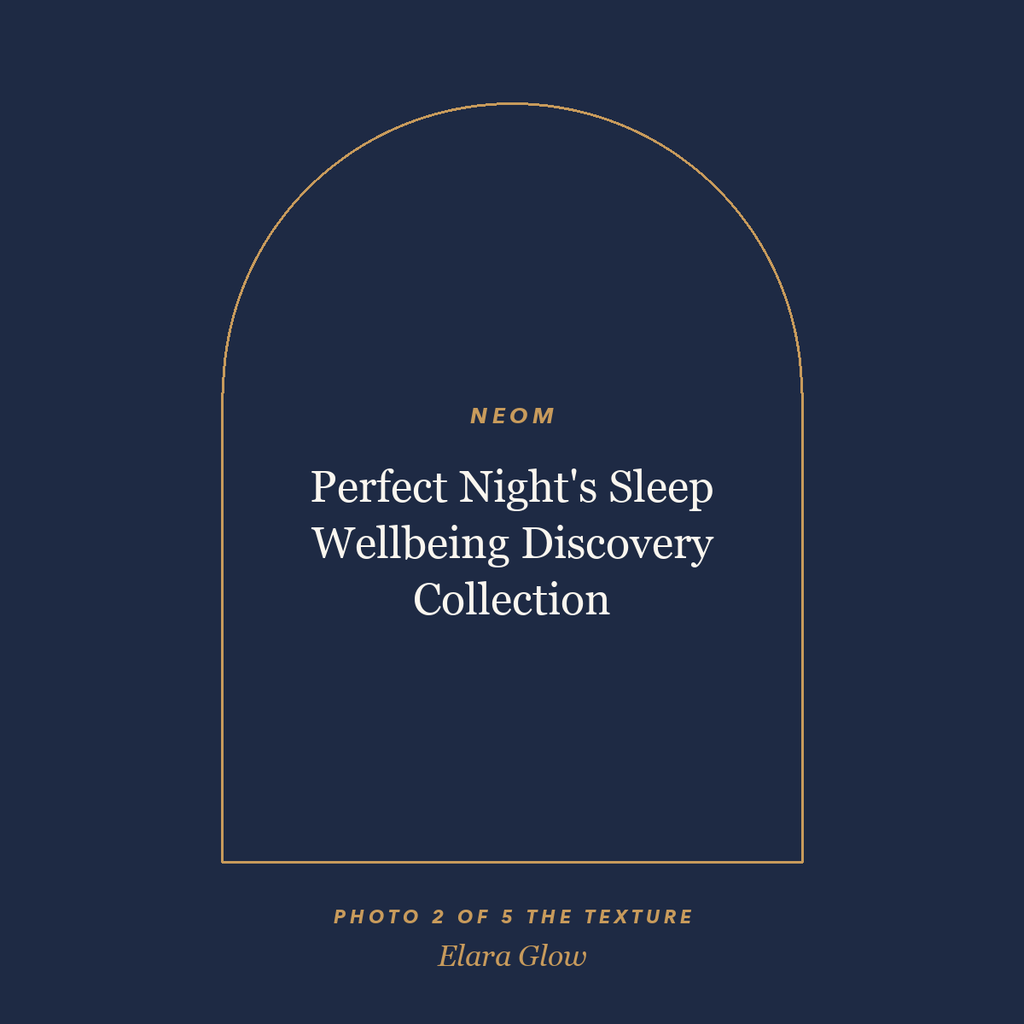 Placeholder, product photo coming soon: NEOM Perfect Night's Sleep Wellbeing Discovery Collection