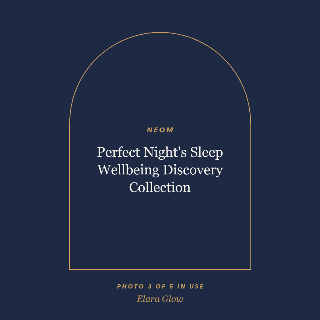 Placeholder, product photo coming soon: NEOM Perfect Night's Sleep Wellbeing Discovery Collection