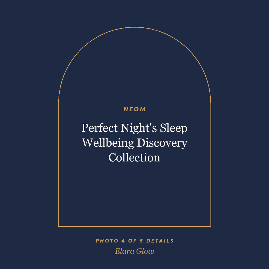 Placeholder, product photo coming soon: NEOM Perfect Night's Sleep Wellbeing Discovery Collection