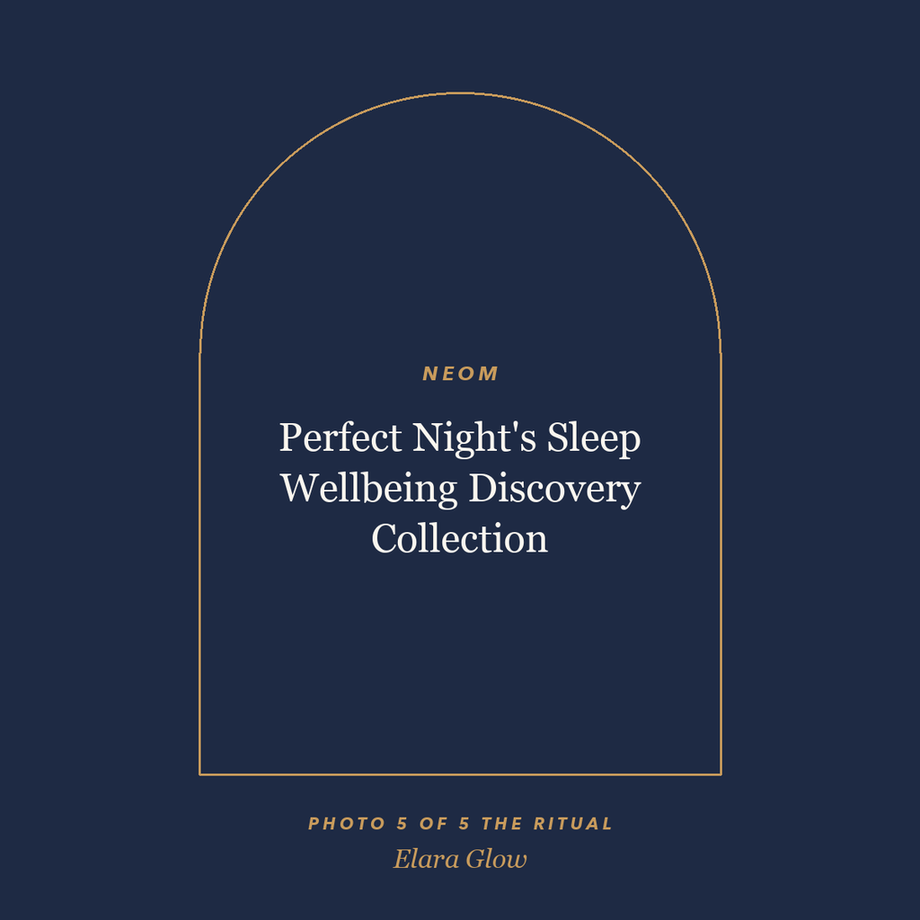 Placeholder, product photo coming soon: NEOM Perfect Night's Sleep Wellbeing Discovery Collection
