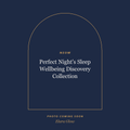 Placeholder, product photo coming soon: NEOM Perfect Night's Sleep Wellbeing Discovery Collection
