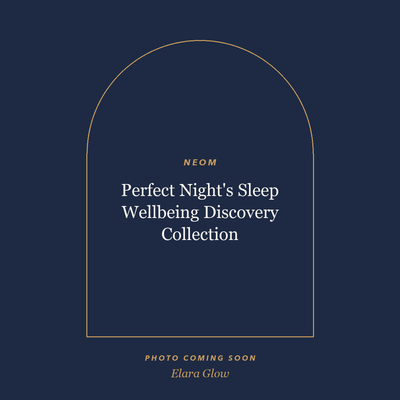 NEOM Perfect Night's Sleep Wellbeing Discovery Collection