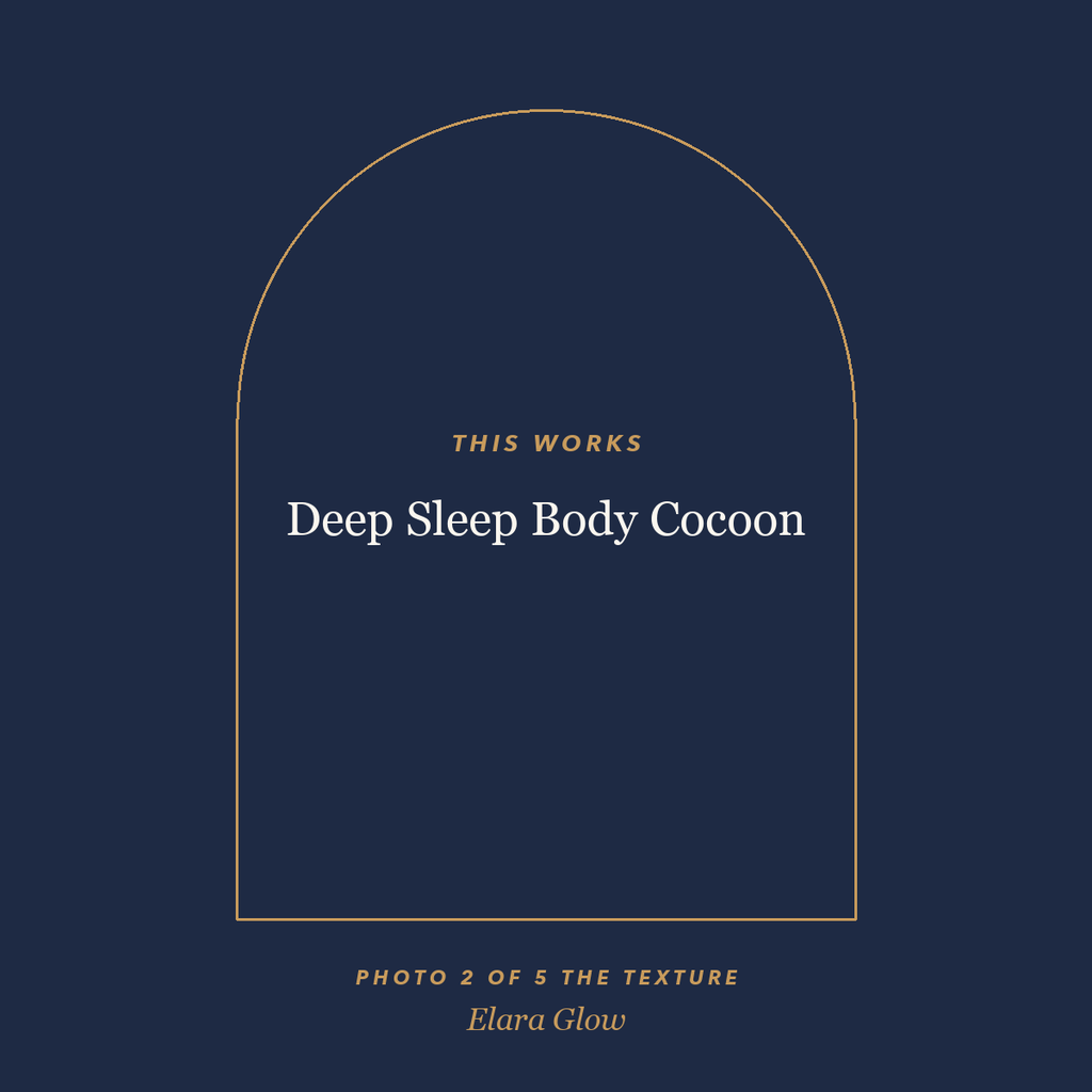 Placeholder, product photo coming soon: This Works Deep Sleep Body Cocoon, 100ml