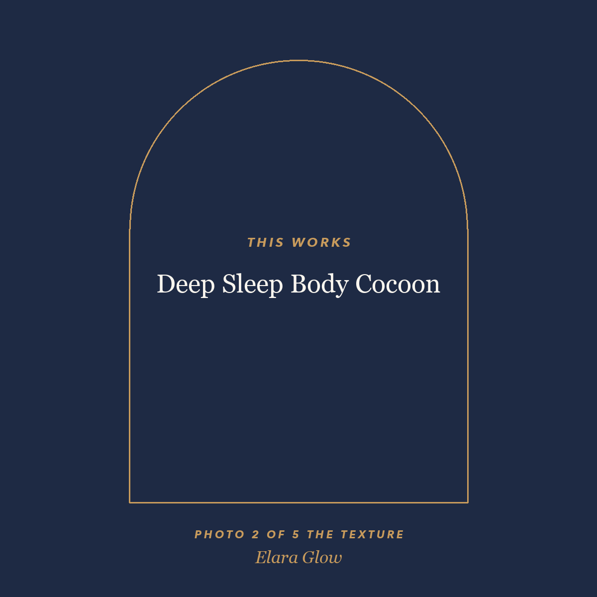 Placeholder, product photo coming soon: This Works Deep Sleep Body Cocoon, 100ml