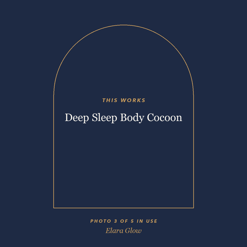 Placeholder, product photo coming soon: This Works Deep Sleep Body Cocoon, 100ml