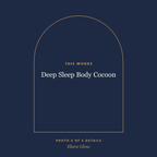 Placeholder, product photo coming soon: This Works Deep Sleep Body Cocoon, 100ml