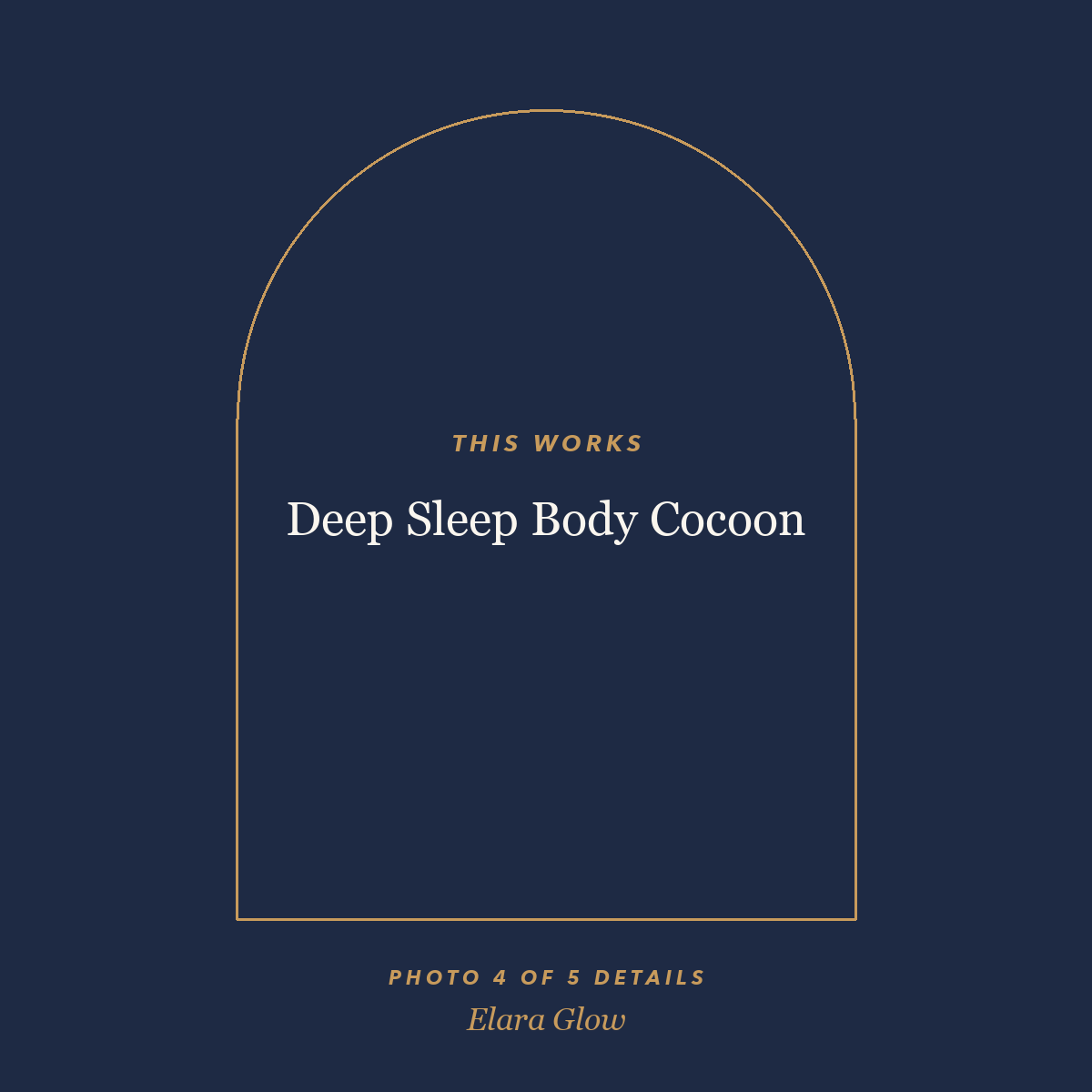 Placeholder, product photo coming soon: This Works Deep Sleep Body Cocoon, 100ml