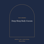 Placeholder, product photo coming soon: This Works Deep Sleep Body Cocoon, 100ml
