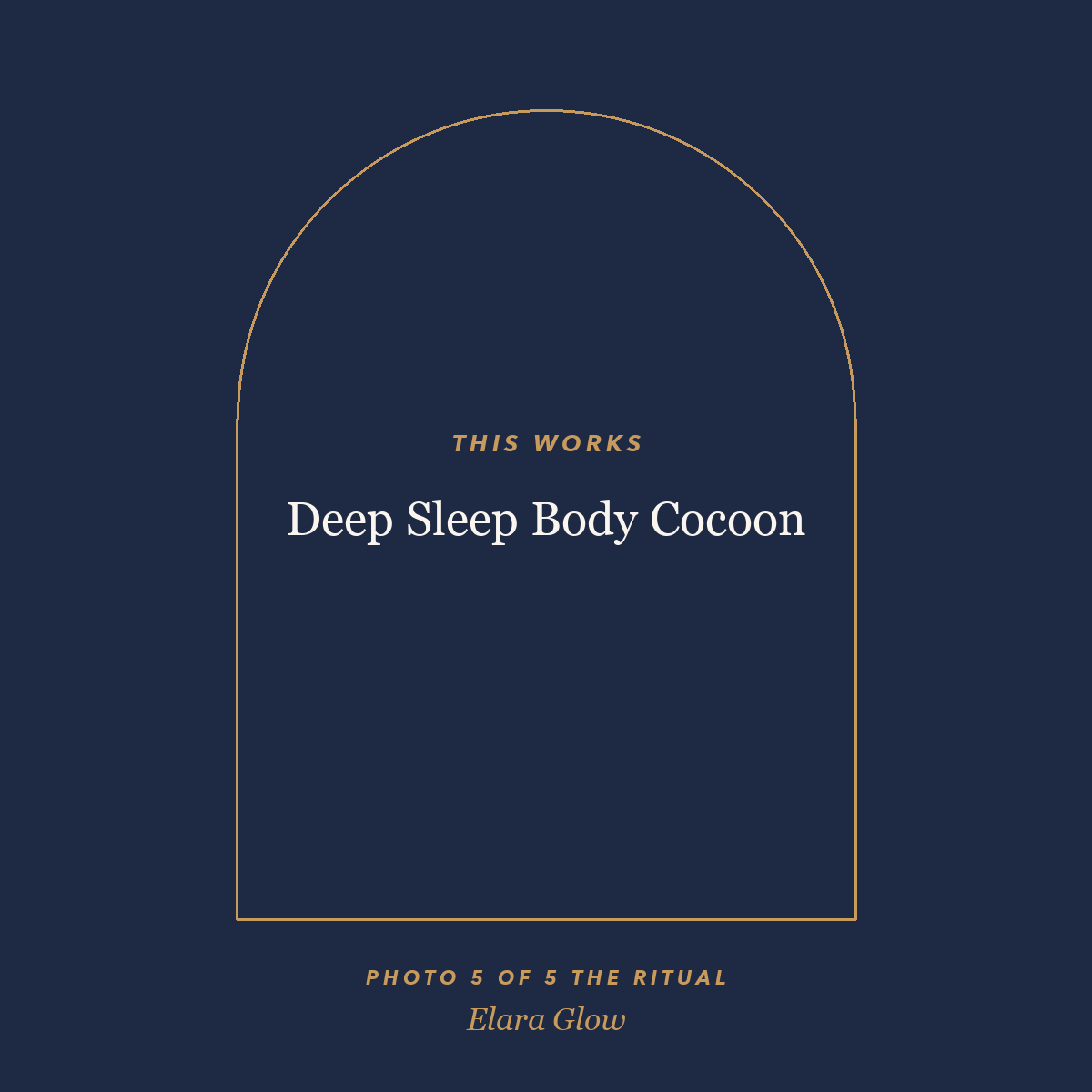 Placeholder, product photo coming soon: This Works Deep Sleep Body Cocoon, 100ml