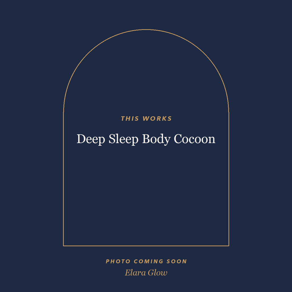 Placeholder, product photo coming soon: This Works Deep Sleep Body Cocoon, 100ml