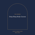 Placeholder, product photo coming soon: This Works Deep Sleep Body Cocoon, 100ml