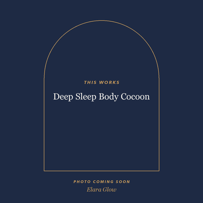 This Works Deep Sleep Body Cocoon, 100ml