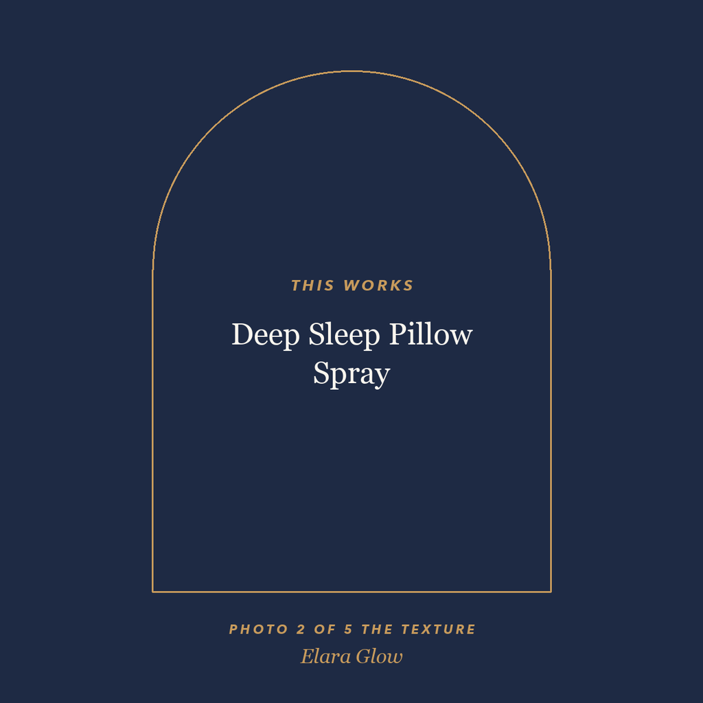 Placeholder, product photo coming soon: This Works Deep Sleep Pillow Spray, 75ml