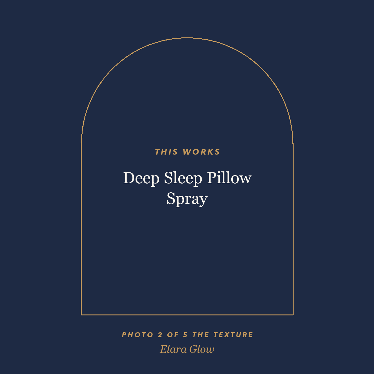 Placeholder, product photo coming soon: This Works Deep Sleep Pillow Spray, 75ml