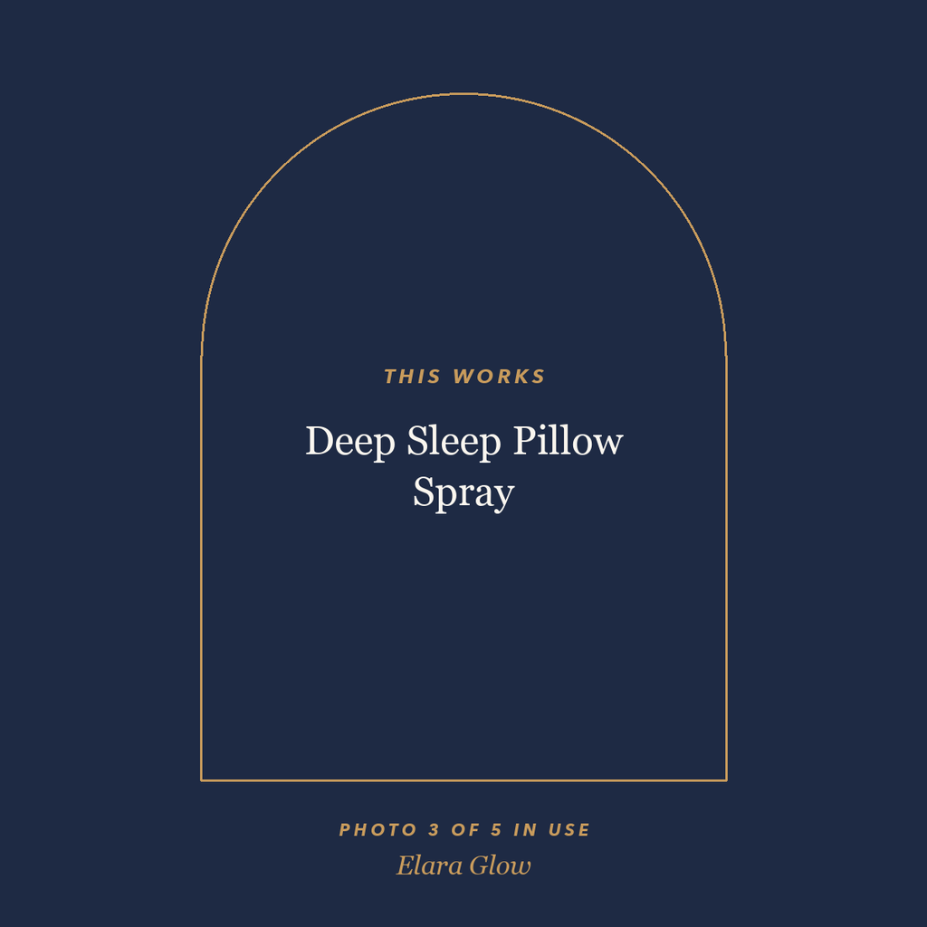 Placeholder, product photo coming soon: This Works Deep Sleep Pillow Spray, 75ml