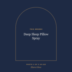 Placeholder, product photo coming soon: This Works Deep Sleep Pillow Spray, 75ml