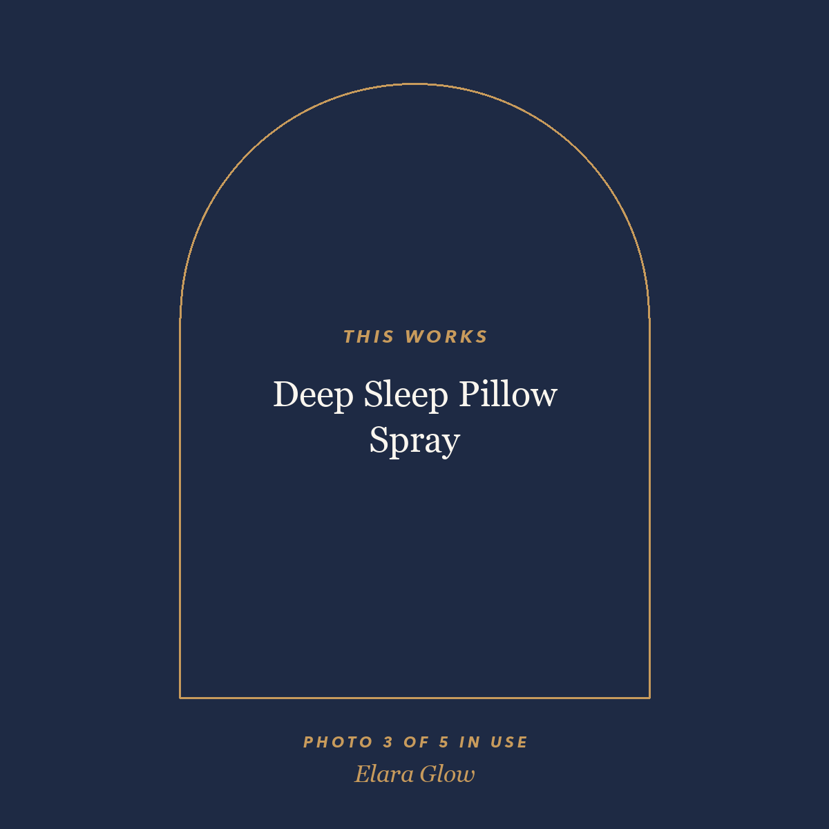 Placeholder, product photo coming soon: This Works Deep Sleep Pillow Spray, 75ml