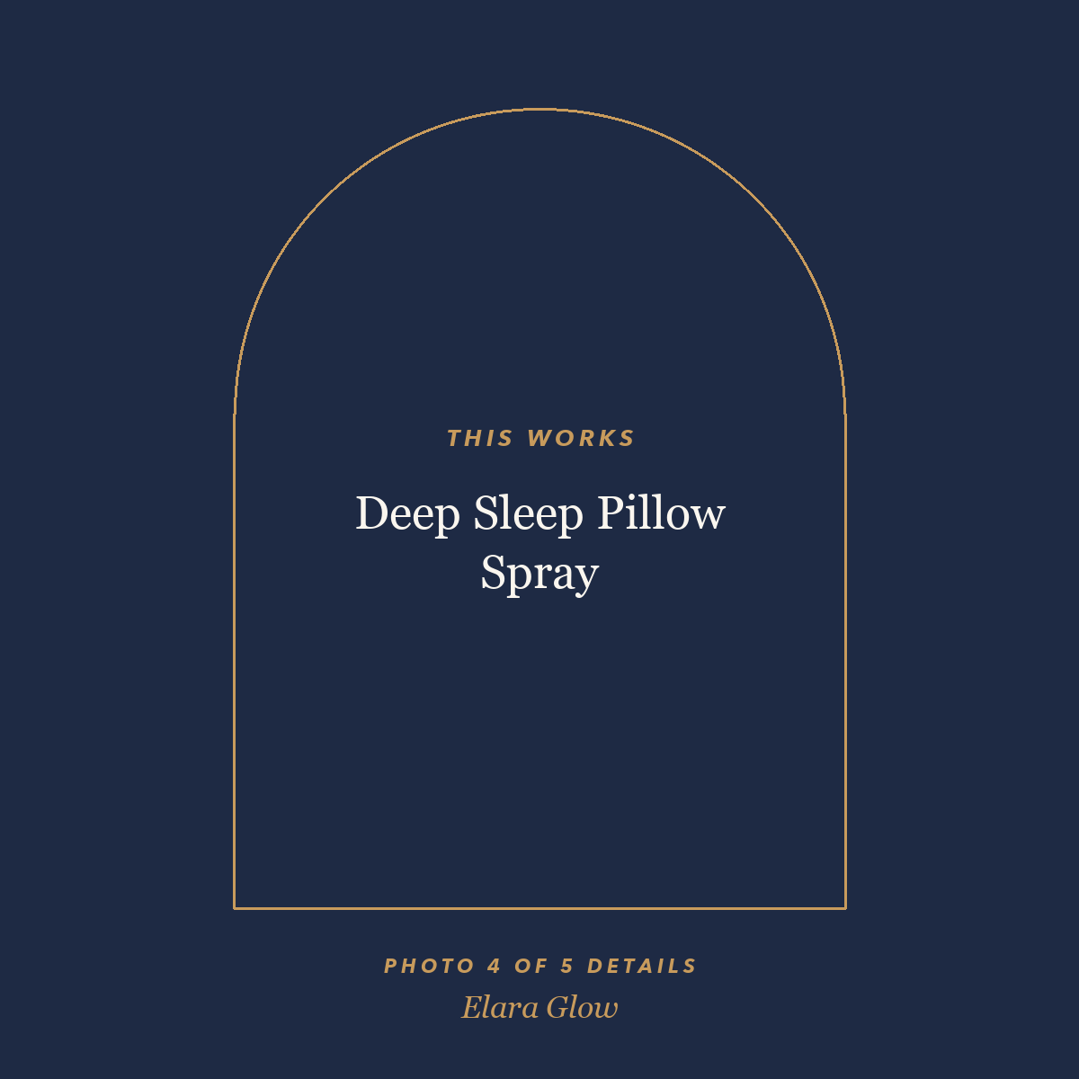 Placeholder, product photo coming soon: This Works Deep Sleep Pillow Spray, 75ml