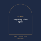 Placeholder, product photo coming soon: This Works Deep Sleep Pillow Spray, 75ml