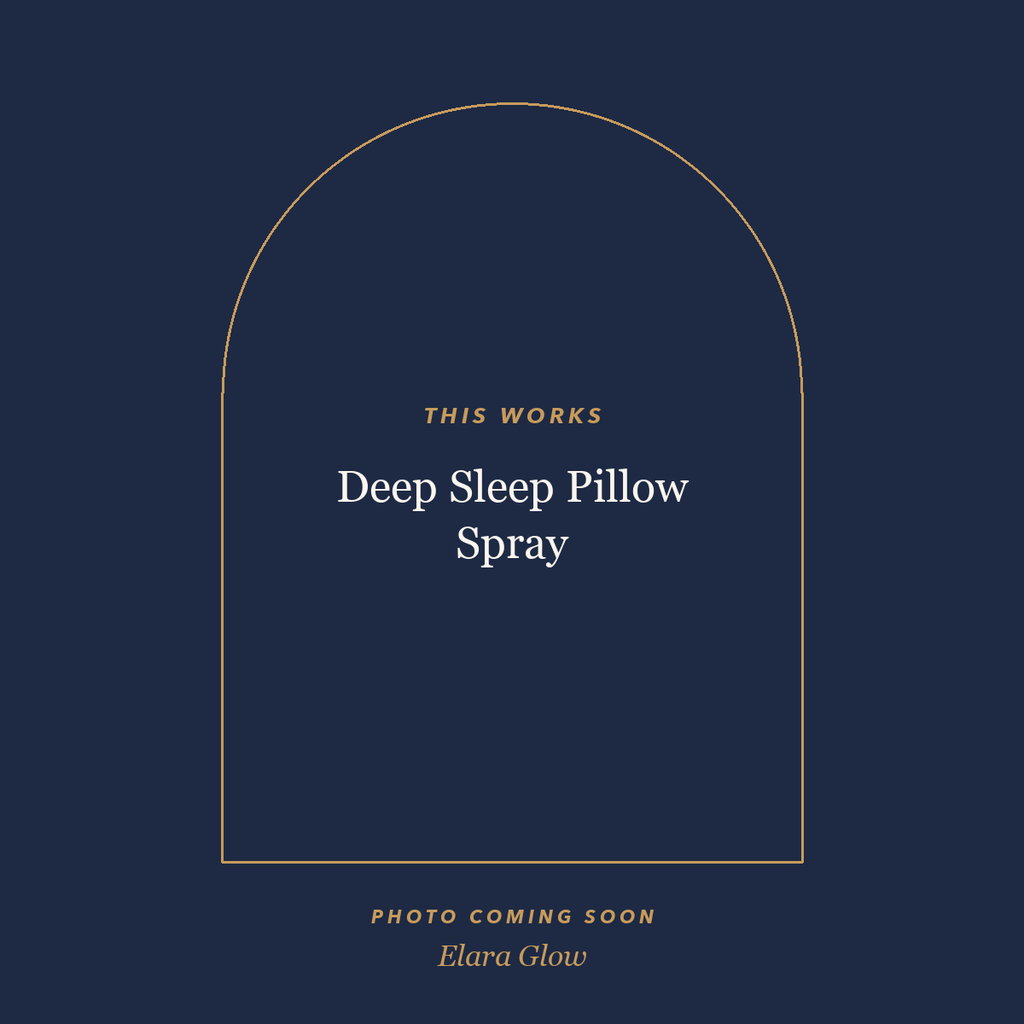 Placeholder, product photo coming soon: This Works Deep Sleep Pillow Spray, 75ml