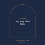 Placeholder, product photo coming soon: This Works Deep Sleep Pillow Spray, 75ml