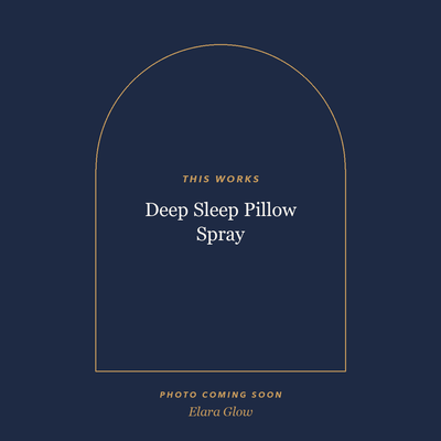 This Works Deep Sleep Pillow Spray, 75ml