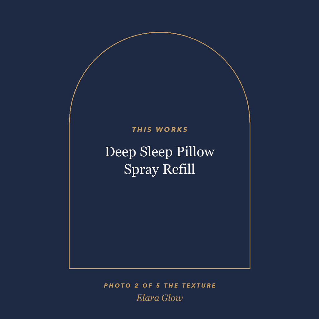 Placeholder, product photo coming soon: This Works Deep Sleep Pillow Spray Refill, 400ml