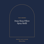 Placeholder, product photo coming soon: This Works Deep Sleep Pillow Spray Refill, 400ml