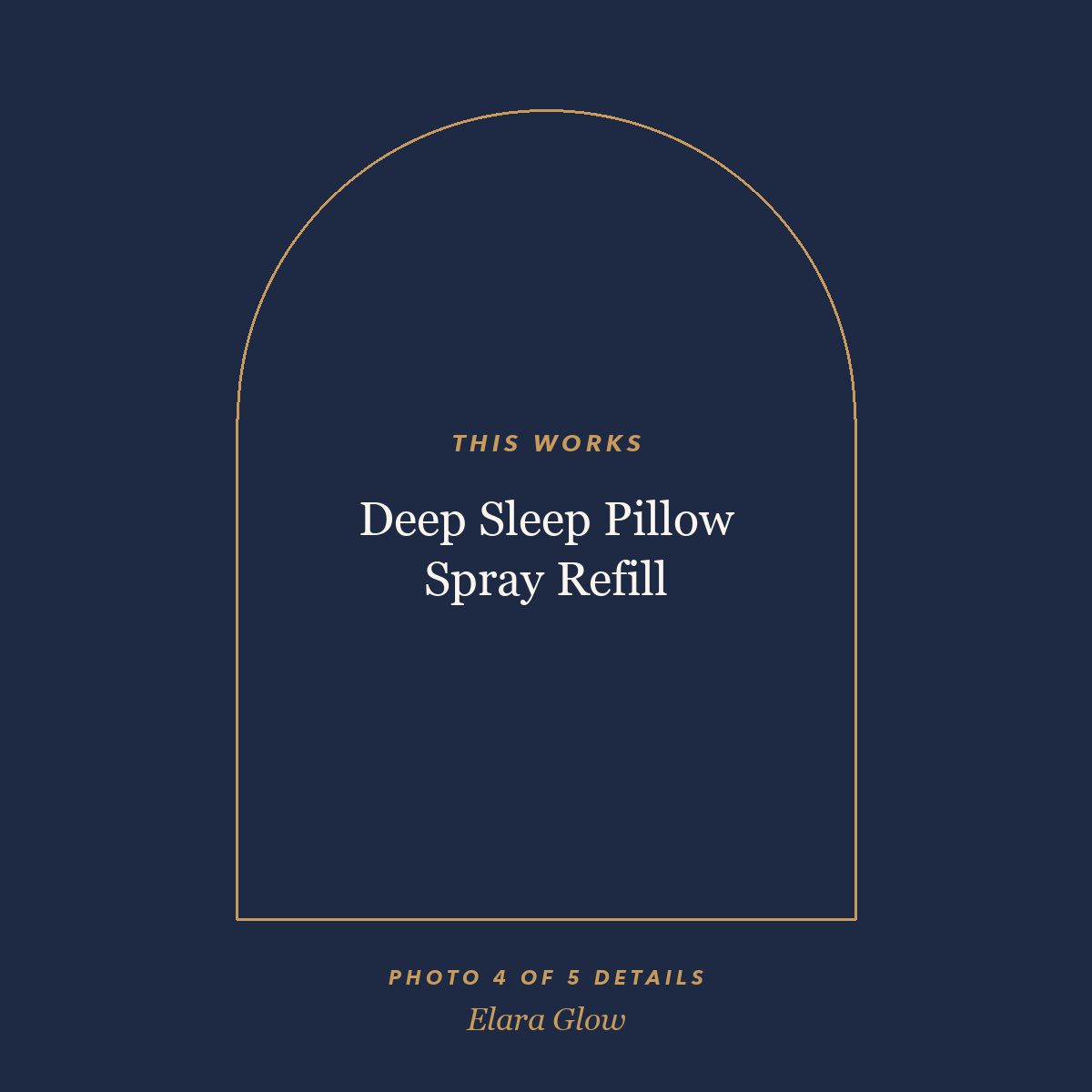Placeholder, product photo coming soon: This Works Deep Sleep Pillow Spray Refill, 400ml
