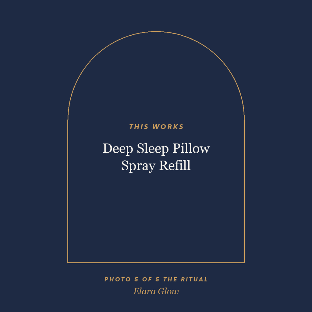 Placeholder, product photo coming soon: This Works Deep Sleep Pillow Spray Refill, 400ml