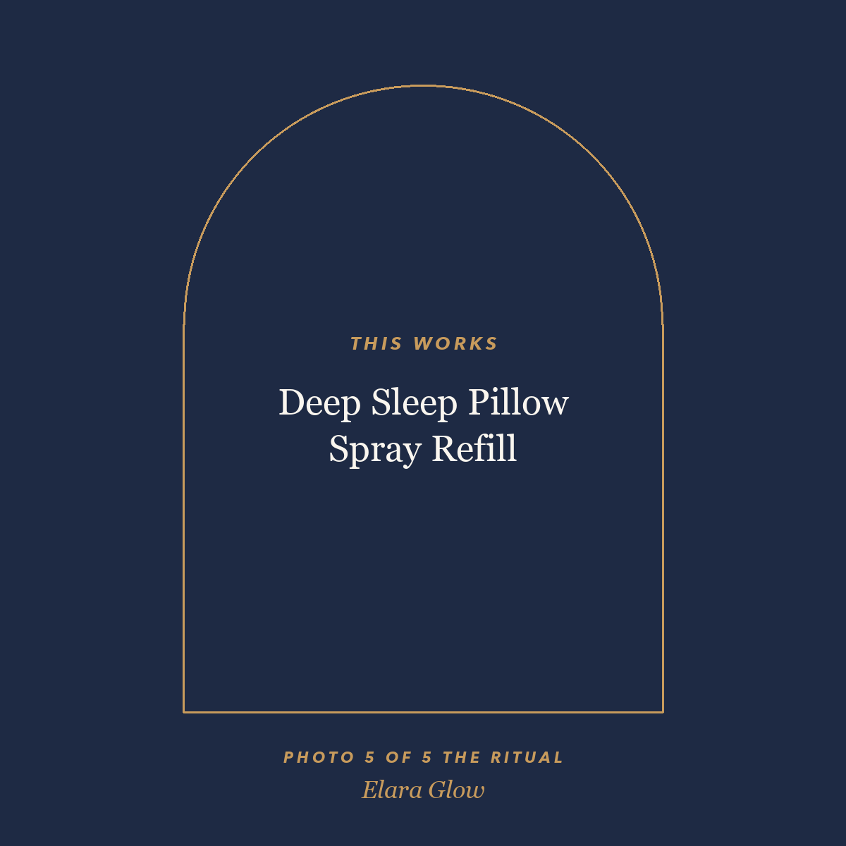 Placeholder, product photo coming soon: This Works Deep Sleep Pillow Spray Refill, 400ml
