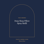 Placeholder, product photo coming soon: This Works Deep Sleep Pillow Spray Refill, 400ml