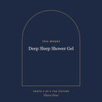 Placeholder, product photo coming soon: This Works Deep Sleep Shower Gel, 250ml