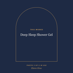 Placeholder, product photo coming soon: This Works Deep Sleep Shower Gel, 250ml