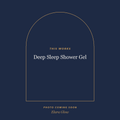 Placeholder, product photo coming soon: This Works Deep Sleep Shower Gel, 250ml
