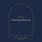 Placeholder, product photo coming soon: This Works Deep Sleep Shower Gel, 250ml