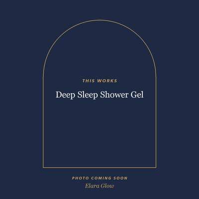 This Works Deep Sleep Shower Gel, 250ml