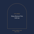 Placeholder, product photo coming soon: This Works Sleep Retreat Trio Gift Set