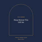 Placeholder, product photo coming soon: This Works Sleep Retreat Trio Gift Set